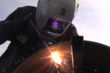 Load image into Gallery viewer, Welding Sticks Hobart Rods Electrodes 6011 Stick 1/8 5 Lbs 60000 Psi Weld - New
