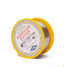 Cargar imagen en el visor de la galería, 60/40 Tin/Lead Flux 2.0% 2mm rosin flux solder wire Roll (100 gms)