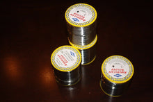 Load image into Gallery viewer, New 400G 2mm 60/40 Tin lead Solder rosin flux Wire Roll Soldering (pack of 4)