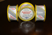 Cargar imagen en el visor de la galería, New 60/40 Tin/Lead Flux 2 % .8mm Tin Rosin Core Solder Wire 3 rolls