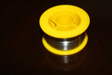 Cargar imagen en el visor de la galería, 60/40 Tin/Lead Flux 2.0% 0.8mm rosin flux solder wire Roll (100 gms)