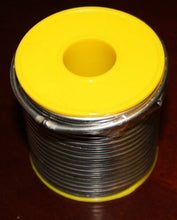 Cargar imagen en el visor de la galería, New 400G 3mm 60/40 Tin lead Solder rosin flux Wire Roll Soldering New
