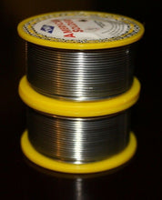 Cargar imagen en el visor de la galería, 60/40 Tin/Lead Flux 2 % 1mm Tin Rosin Core Roll Solder Wire Reel (200G)