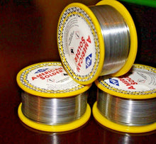 Cargar imagen en el visor de la galería, New 60/40 Tin/Lead Flux 2 % 1mm Tin Rosin Core Solder Wire 3 rolls