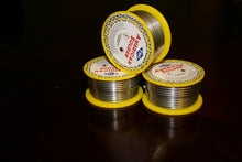 Cargar imagen en el visor de la galería, New 60/40 Tin/Lead Flux 2 % 2mm Tin Rosin Core Solder Wire 3 rolls