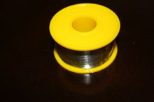 Cargar imagen en el visor de la galería, 60/40 Tin/Lead Flux 2.0% 0.8mm rosin flux solder wire Roll (100 gms)