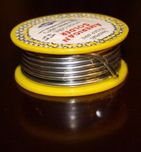 Cargar imagen en el visor de la galería, New Tin Lead 60/40 Rosin Core Solder Flux Soldering Welding Iron Wire 2mm