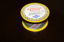 Cargar imagen en el visor de la galería, 60/40 Tin/Lead Flux 2.0% 0.8mm rosin flux solder wire Roll (100 gms)