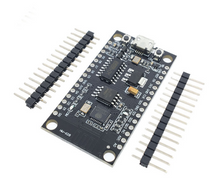 Cargar imagen en el visor de la galería, NodeMCU V3 Lua WIFI Module ESP8266+32M Extra Memory Flash USB-Serial CH340G
