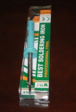 Cargar imagen en el visor de la galería, BEST 802 110v 60W Electronic Solder Soldering Iron Welding Heat Gun Pen Tool