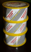 Cargar imagen en el visor de la galería, New 60/40 Tin/Lead Flux 2 % 2mm Tin Rosin Core Solder Wire 3 rolls