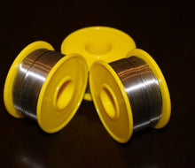 Cargar imagen en el visor de la galería, New 60/40 Tin/Lead Flux 2 % .8mm Tin Rosin Core Solder Wire 3 rolls