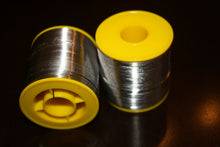 Load image into Gallery viewer, New 400G 0.8mm 60/40 Tin lead Solder rosin flux Wire Roll (pack of 2 - 800G)
