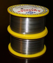 Cargar imagen en el visor de la galería, 60/40 Tin/Lead Flux 2 % 1mm Tin Rosin Core Roll Solder Wire Reel (200G)
