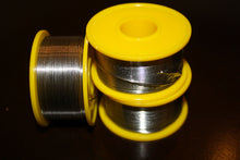 Cargar imagen en el visor de la galería, New 60/40 Tin/Lead Flux 2 % .8mm Tin Rosin Core Solder Wire 3 rolls