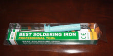 Cargar imagen en el visor de la galería, BEST 802 110v 60W Electronic Solder Soldering Iron Welding Heat Gun Pen Tool