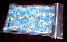 Cargar imagen en el visor de la galería, 50PCS Solder Sleeve Heat Shrink Butt Waterproof AWG 16-14 Wire Splice Connector
