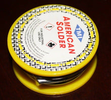 Load image into Gallery viewer, New Tin Lead 60/40 Rosin Core Solder Flux Soldering Welding Iron Wire 3mm