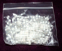 Cargar imagen en el visor de la galería, 50PCS Solder Sleeve Heat Shrink Butt Waterproof AWG 26-24 Wire Splice Connector