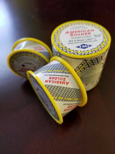 Load image into Gallery viewer, New 550G 2mm 60/40 Tin lead Solder rosin flux Wire Soldering New (3 rolls)
