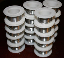 Cargar imagen en el visor de la galería, 50 rolls 20g New Tin Lead 60/40 0.8mm Rosin Flux Soldering Wire - 1 kg
