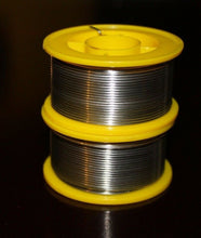 Cargar imagen en el visor de la galería, 60/40 Tin/Lead Flux 2 % 1mm Tin Rosin Core Roll Solder Wire Reel (200G)

