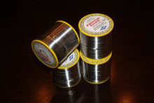 Cargar imagen en el visor de la galería, New 400G 0.8mm 60/40 Tin lead Solder rosin flux Wire Roll Soldering (pack of 4)
