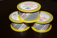 Cargar imagen en el visor de la galería, New 60/40 Tin/Lead Flux 2 % .8mm Tin Rosin Core Solder Wire 3 rolls
