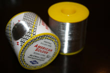 Cargar imagen en el visor de la galería, New 400G 0.8mm 60/40 Tin lead Solder rosin flux Wire Roll (pack of 2 - 800G)
