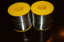 Cargar imagen en el visor de la galería, New 400G 0.8mm 60/40 Tin lead Solder rosin flux Wire Roll (pack of 2 - 800G)
