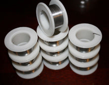 Cargar imagen en el visor de la galería, 10 rolls 20g New Tin Lead 60/40 0.8mm Rosin Flux Soldering Welding Iron

