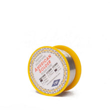 Cargar imagen en el visor de la galería, 60/40 Tin/Lead Flux 2.0% 2mm rosin flux solder wire Roll (100 gms)
