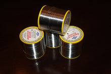 Cargar imagen en el visor de la galería, New 400G 2mm 60/40 Tin lead Solder rosin flux Wire Roll Soldering (pack of 4)
