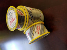 Cargar imagen en el visor de la galería, New 550G 0.8mm 60/40 Tin lead Solder rosin flux Wire Soldering New (3 rolls)
