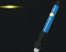 Cargar imagen en el visor de la galería, American 110v 60W Electronic Soldering Iron Welding Heat Gun Pen Tool
