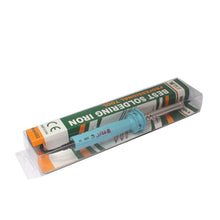 Cargar imagen en el visor de la galería, BEST 802 110v 60W Electronic Solder Soldering Iron Welding Heat Gun Pen Tool
