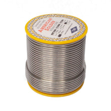 Cargar imagen en el visor de la galería, New 400G 2mm 60/40 Tin lead Solder rosin flux Wire Roll Soldering New
