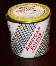 Load image into Gallery viewer, New 400G 3mm 60/40 Tin lead Solder rosin flux Wire Roll Soldering New
