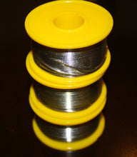 Cargar imagen en el visor de la galería, New 60/40 Tin/Lead Flux 2 % .8mm Tin Rosin Core Solder Wire 3 rolls
