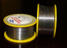 Cargar imagen en el visor de la galería, 60/40 Tin/Lead Flux 2 % 1mm Tin Rosin Core Roll Solder Wire Reel (200G)
