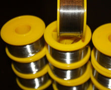 Cargar imagen en el visor de la galería, New 60/40 Tin/Lead Flux 2 % .8mm Tin Rosin Core Solder Wire 10 rolls new
