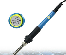 Cargar imagen en el visor de la galería, American 110v 60W Electronic Soldering Iron Welding Heat Gun Pen Tool
