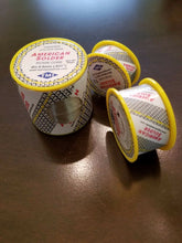 Cargar imagen en el visor de la galería, New 550G 0.8mm 60/40 Tin lead Solder rosin flux Wire Soldering New (3 rolls)
