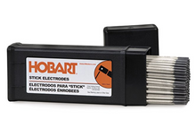 Cargar imagen en el visor de la galería, Welding Sticks Hobart Rods Electrodes 6011 Stick 1/8 5 Lbs 60000 Psi Weld - New
