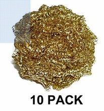 Cargar imagen en el visor de la galería, Thermaltronics BC-10 Solder Tip Cleaning Wire 10 PACK interchangeable for Metcal
